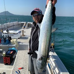 ランスルー 釣果