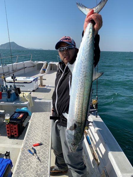 ランスルー 釣果