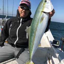 ランスルー 釣果