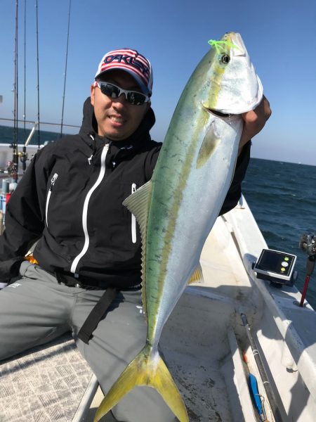 ランスルー 釣果