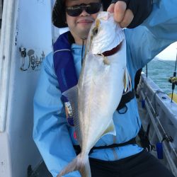 ランスルー 釣果