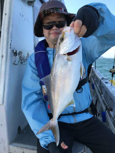 ランスルー 釣果