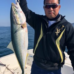 「LaGooN」蒼陽丸 日和号 釣果