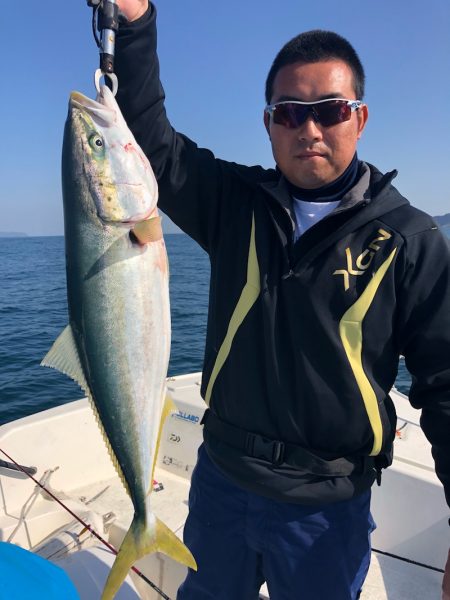 「LaGooN」蒼陽丸 日和号　 釣果