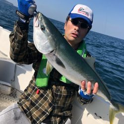 「LaGooN」蒼陽丸 日和号 釣果