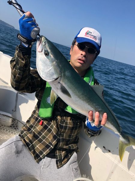 「LaGooN」蒼陽丸 日和号 釣果