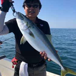 「LaGooN」蒼陽丸 日和号 釣果