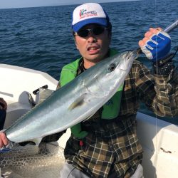 「LaGooN」蒼陽丸 日和号 釣果