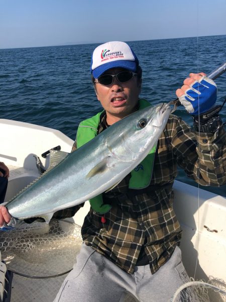 「LaGooN」蒼陽丸 日和号 釣果