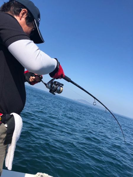 「LaGooN」蒼陽丸 日和号 釣果