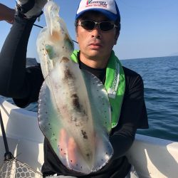 「LaGooN」蒼陽丸 日和号 釣果