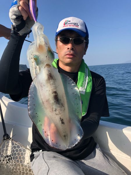 「LaGooN」蒼陽丸 日和号 釣果