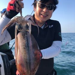 「LaGooN」蒼陽丸 日和号 釣果