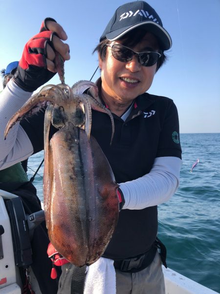 「LaGooN」蒼陽丸 日和号 釣果