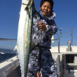 ビッグファイター 釣果