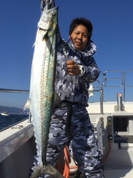 ビッグファイター 釣果