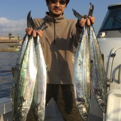 ビッグファイター 釣果