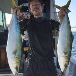 ビッグファイター 釣果