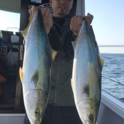 ビッグファイター 釣果