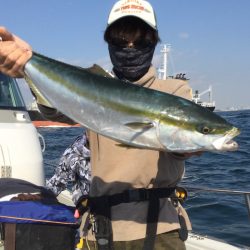 ビッグファイター 釣果