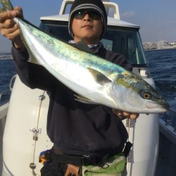 ビッグファイター 釣果