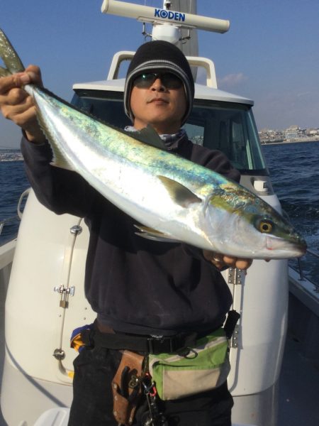 ビッグファイター 釣果