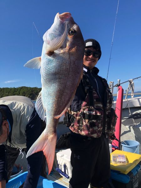 フィッシング　キッタカ 釣果