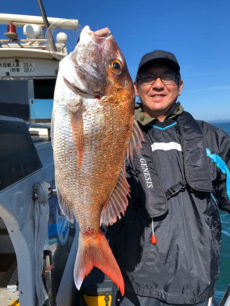 フィッシング キッタカ 釣果