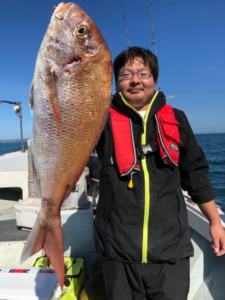 フィッシング キッタカ 釣果