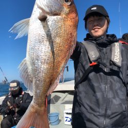 フィッシング キッタカ 釣果