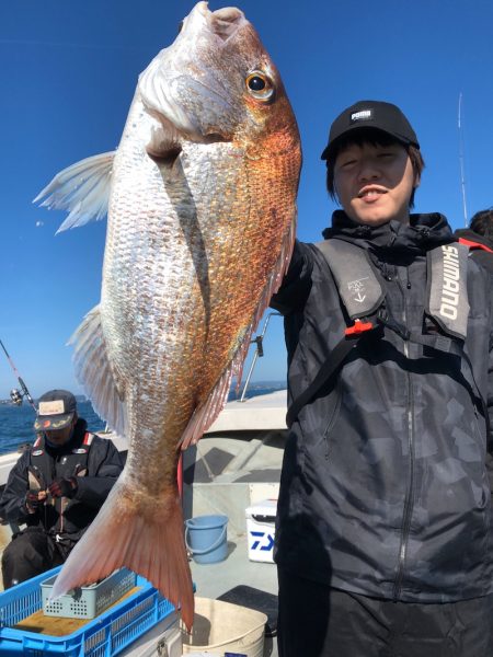 フィッシング キッタカ 釣果