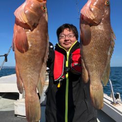 フィッシング キッタカ 釣果