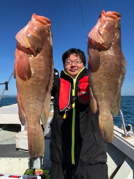 フィッシング キッタカ 釣果