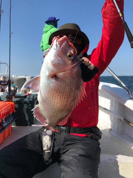 ランスルー 釣果