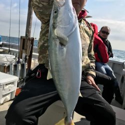 ランスルー 釣果