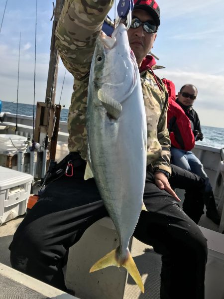 ランスルー 釣果