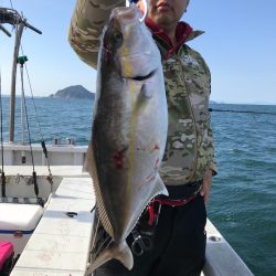 ランスルー 釣果