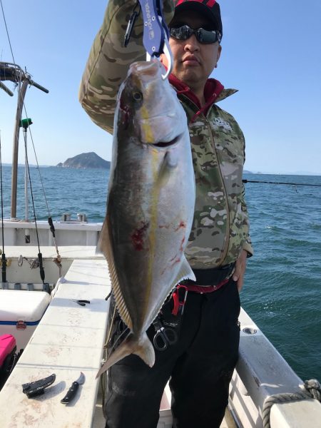 ランスルー 釣果