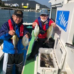 丸万釣船 釣果