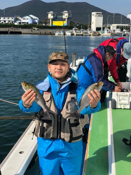 丸万釣船 釣果