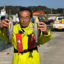 丸万釣船 釣果