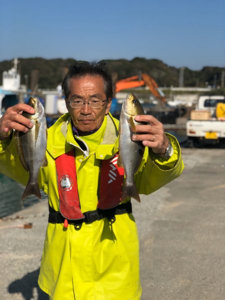 丸万釣船 釣果