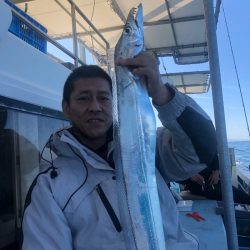 岡田釣船 八英丸 釣果