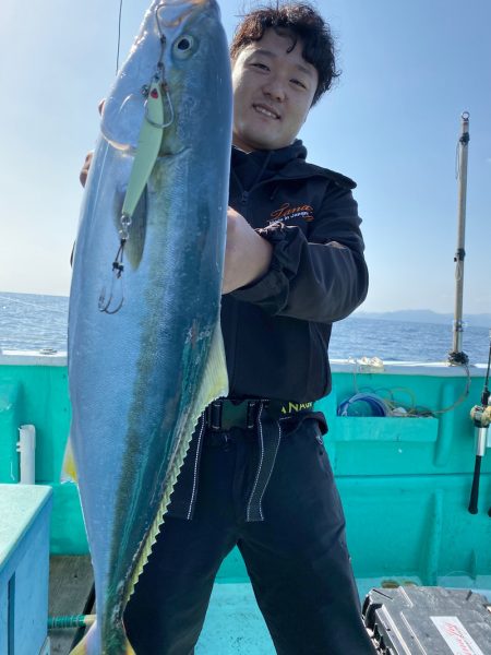 和栄丸 釣果
