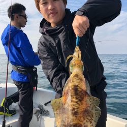 「LaGooN」蒼陽丸 日和号 釣果