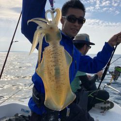 「LaGooN」蒼陽丸 日和号 釣果