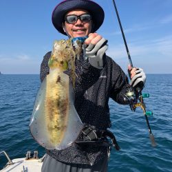 「LaGooN」蒼陽丸 日和号 釣果