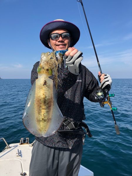 「LaGooN」蒼陽丸 日和号 釣果
