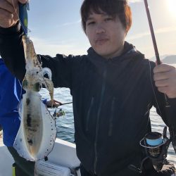 「LaGooN」蒼陽丸 日和号 釣果