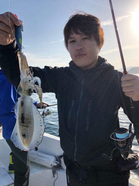 「LaGooN」蒼陽丸 日和号 釣果